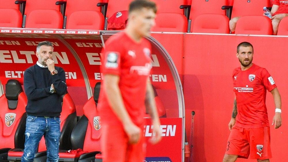 Coronafall bei Ingolstadt: Spieler in Quarantäne ...