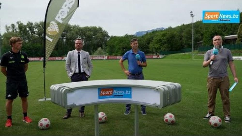 Video Das Sind Die Gewinner Der Tor Challenge Fussball Sportnews Bz