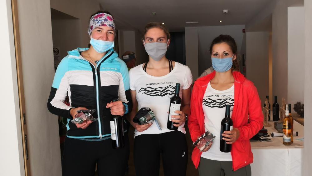 Läufer sorgen für Hochbetrieb auf Ahrntaler Sonnenwegen ...