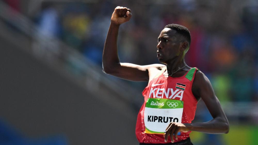 Sex Mit Minderjahriger Olympiasieger Kipruto Drohen 20 Jahre Haft Leichtathletik Sportnews Bz