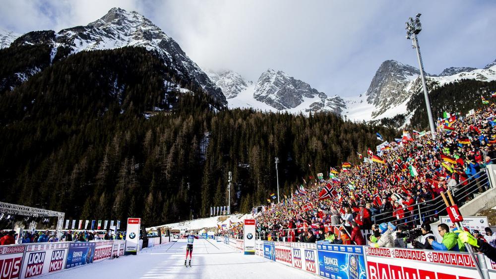 Der Geister Weltcup Kommt Antholz Teuer Zu Stehen Biathlon Sportnews Bz
