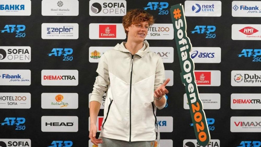 Jannik Sinner Nimmt Die Nächste Hürde - Tennis | SportNews.bz