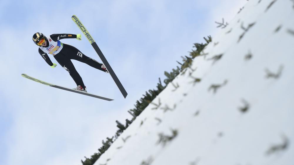 Oberstdorf Plant Nordische Ski Wm Mit Zuschauern Nordische Kombination Sportnews Bz