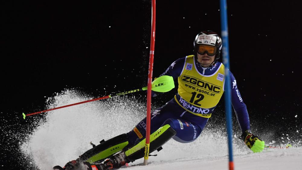 Vinatzer mischt auch in Madonna vorne mit - Ski Alpin | SportNews.bz