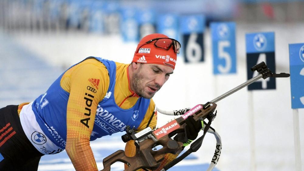 Arnd Peiffer Biathlon Arnd Peiffer Biathlon