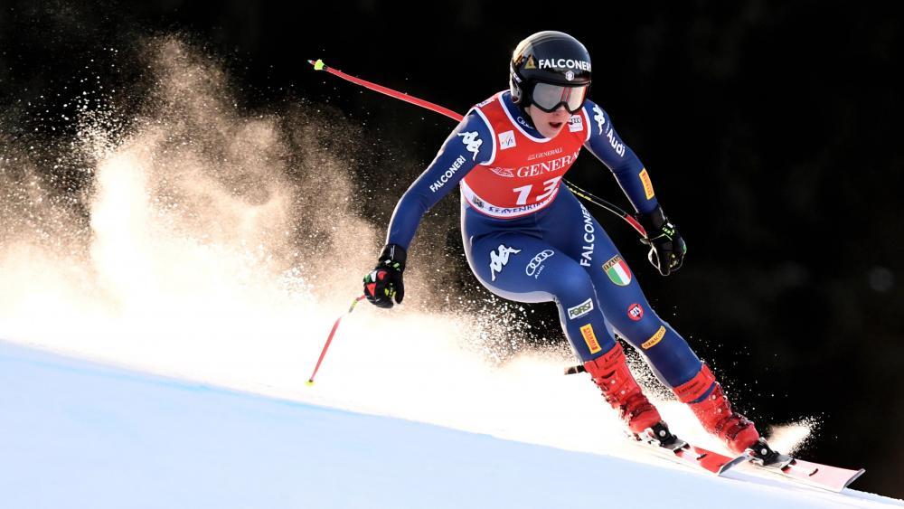 Goggia Co Continue To Set The Tone In Val D Isere Alpine Skiing De24 News English