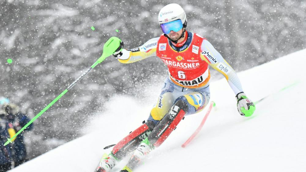 Live Foss Solevag Wird In Flachau Von Feller Co Gejagt Ski Alpin Sportnews Bz