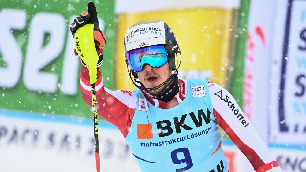 Manuel Feller Rocks The Fairytale Meadow Alpine Skiing De24 News English