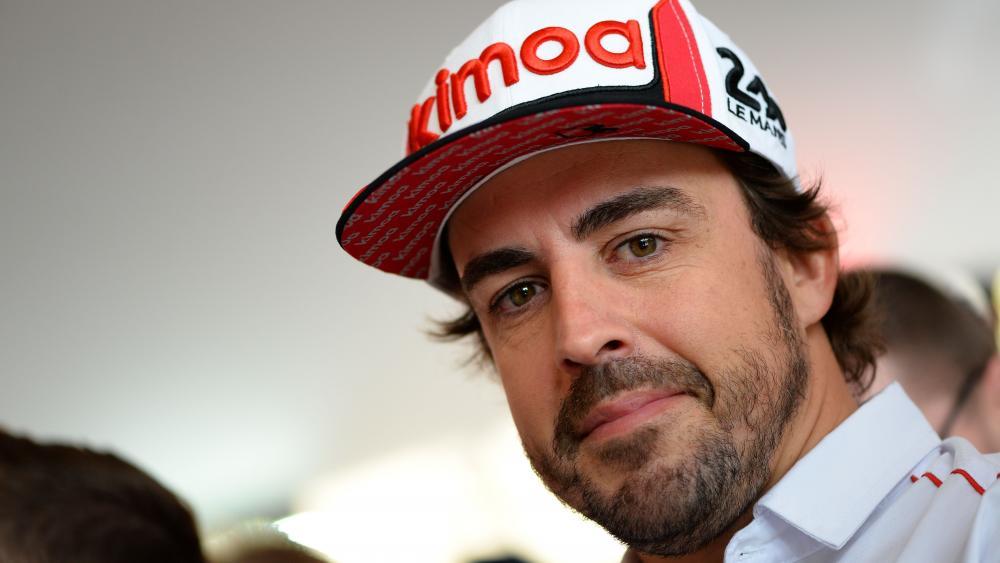 Accidente de bicicleta: Subconsciente de Alonso – Fórmula 1
