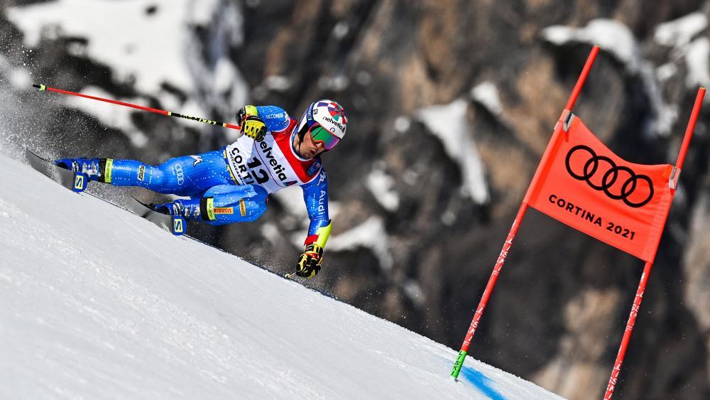 De Aliprandini lets Italy dream of precious metals – Ski World Cup 2021