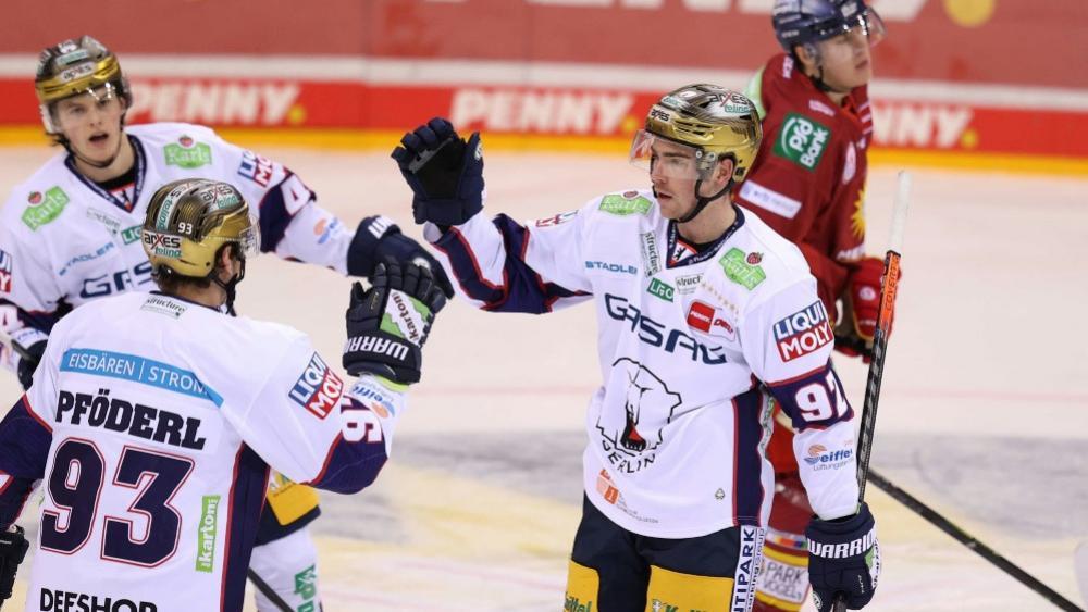 Del Finale Eisbaren Treffen Auf Grizzlys Deutschland Sportnews Bz