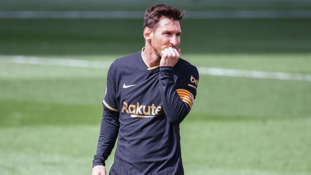 ¿Messi se va a ir?  Club envía oferta – España