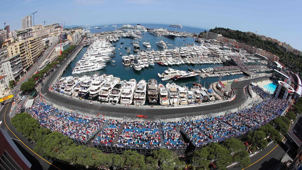 Mythos Monaco Das Macht Den Klassiker So Besonders Formel 1 Sportnews Bz