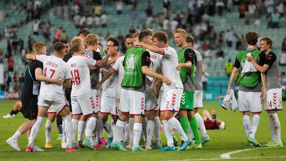 Emotionale Reise geht weiter: Dänemark im EM-Halbfinale ...