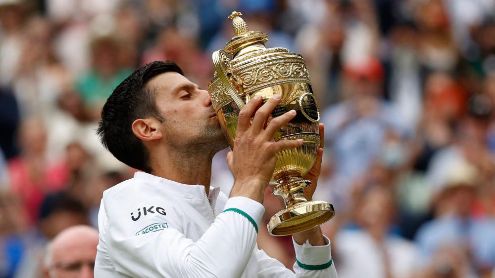 Djokovics 20. Streich: Wimbledon-Sieg über Berrettini - Vimarsana News