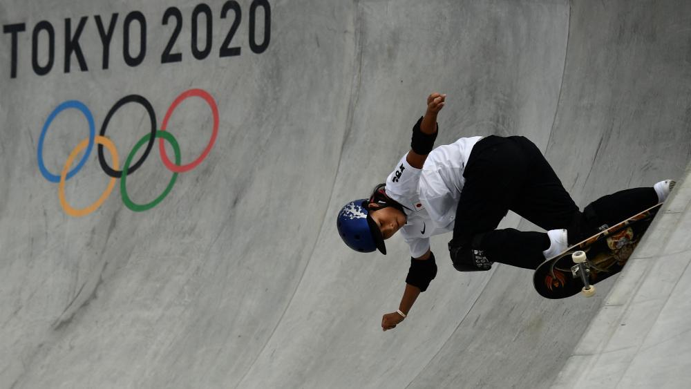 Japans Skateboard-Star Sakura Yosozumi gewinnt Premiere ...