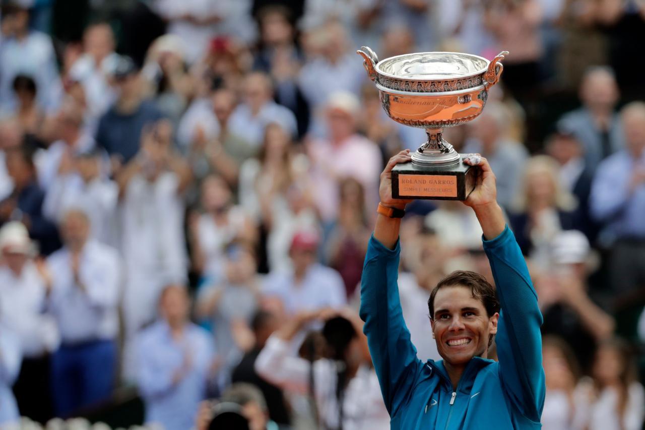 Tennis-Star Nadal: Männer sollten mehr verdienen als ...