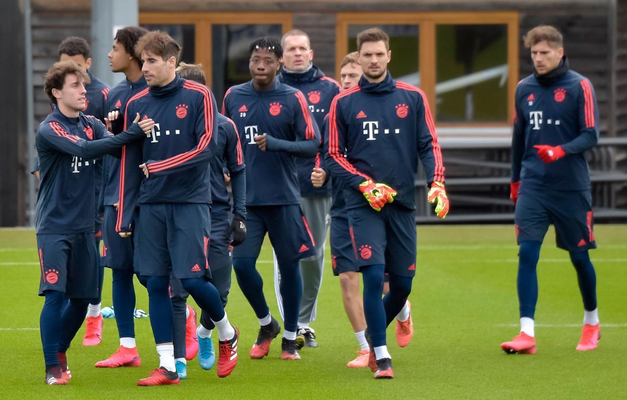 Acht Jahre nach „Finale dahoam“: Bayern will Revanche - Champions ...