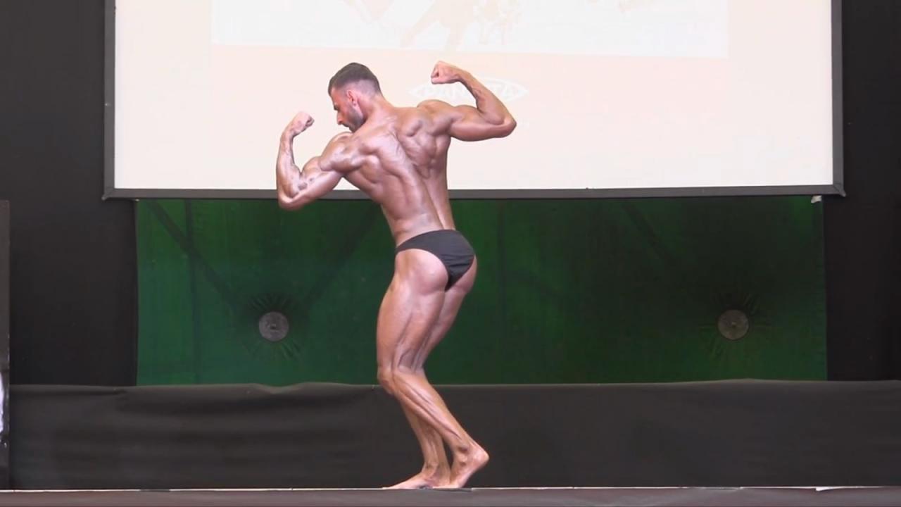 Ein Kalterer Auf Den Spuren Von Arnold Schwarzenegger Sport Mix