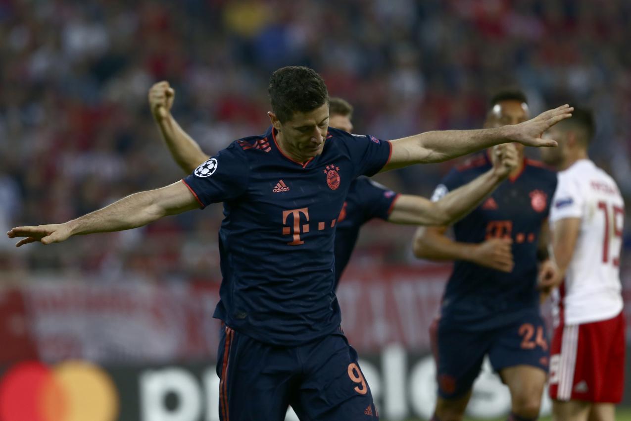 Tore Bayern Juve Tore Bayern Juve