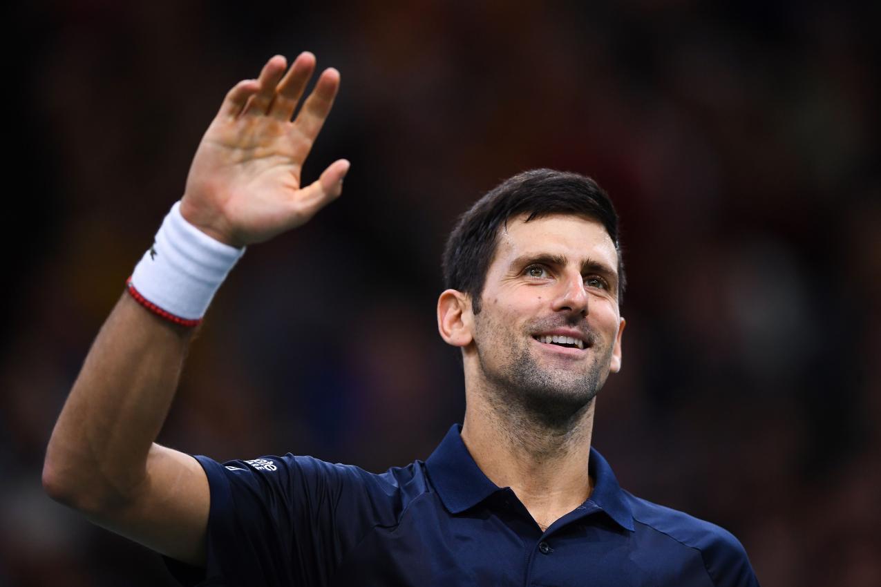 Djokovic schwärmt von Sinner: „Der nächste Star“ - Tennis | SportNews.bz