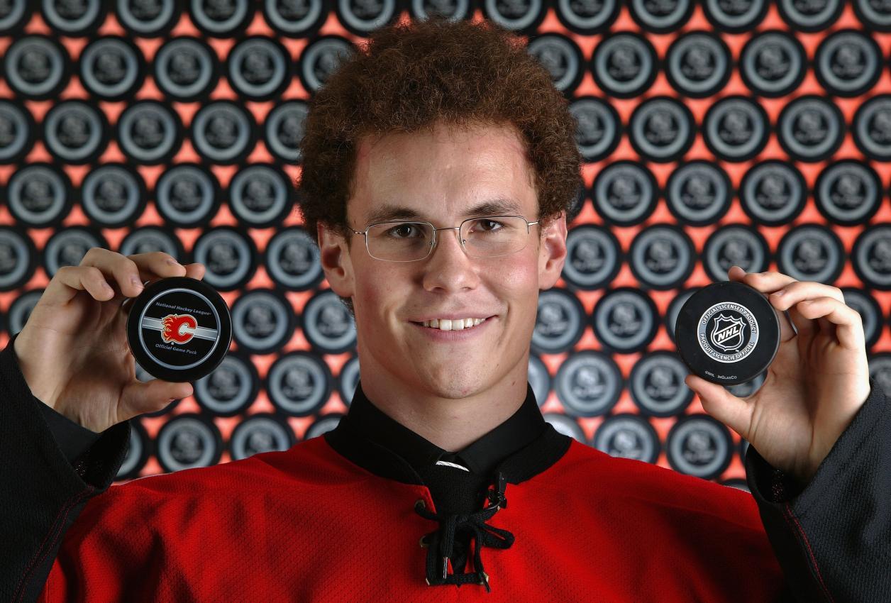 Tumor & NHL Die bewegende Story von Leland Irving ICEHL SportNews.bz