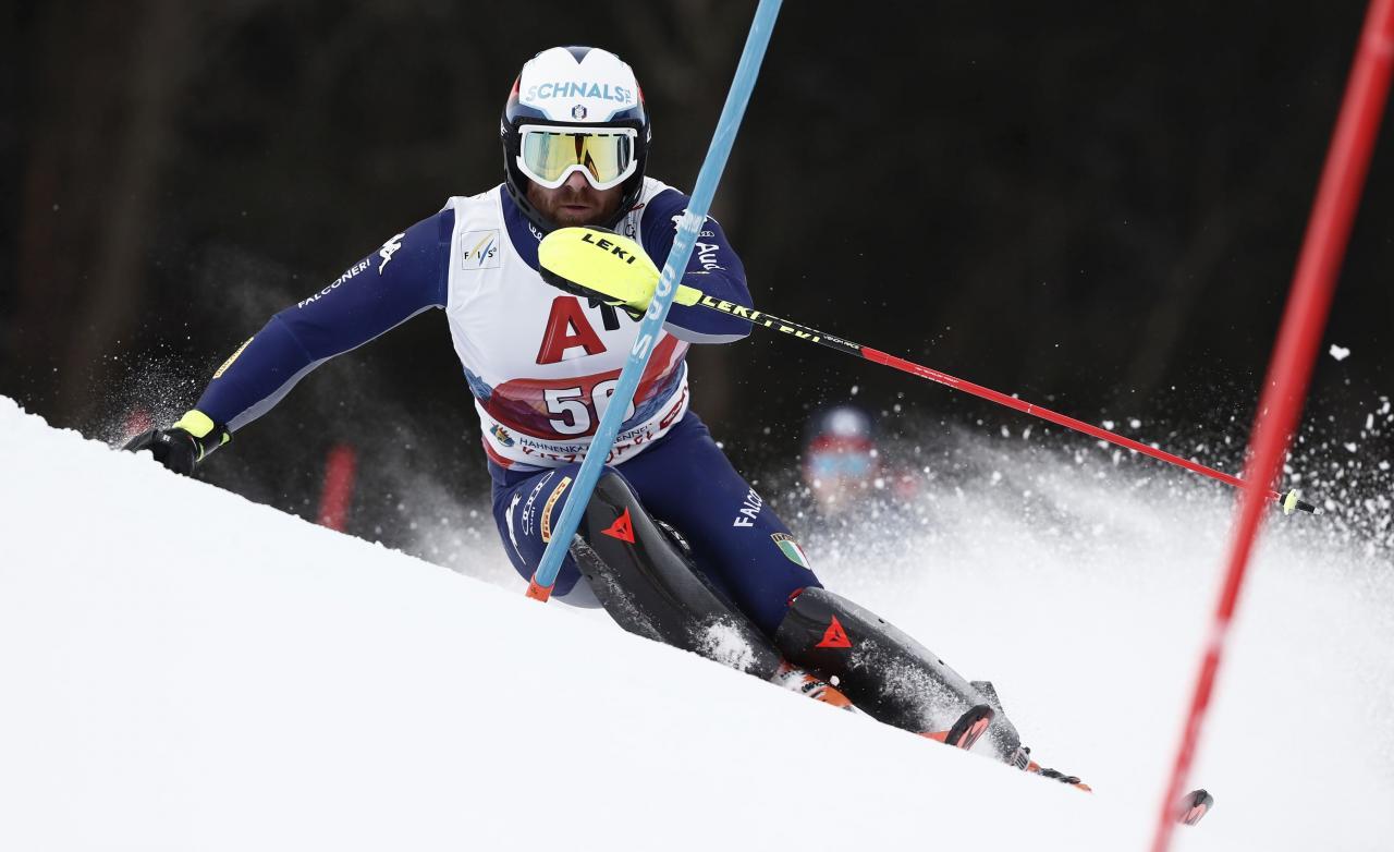 Riccardo „Das ärgert mich schon“ Ski Alpin SportNews.bz