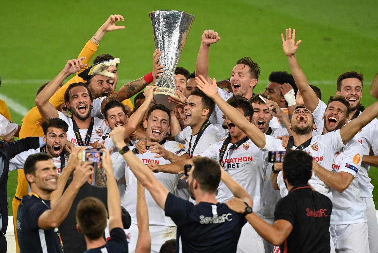 Europa League Sieger