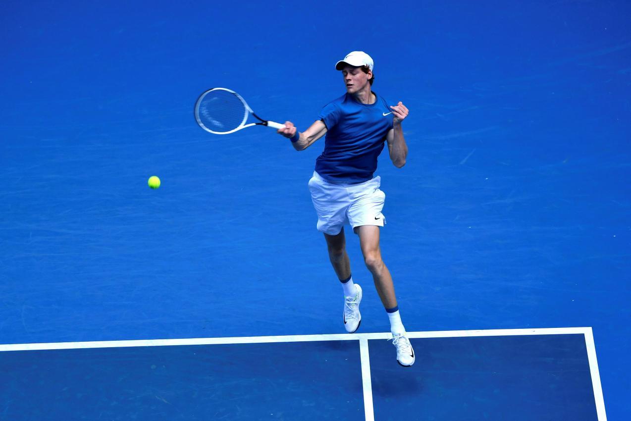 Das Finale Jannik Sinner Greift Nach Dem Titel In Melbourne Tennis