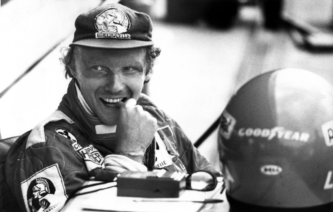 Formel-1-Legende Niki Lauda ist tot - Formel 1 | SportNews.bz